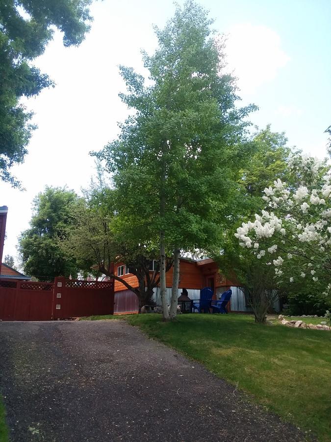Lava Hideout Cabins Villa Lava Hot Springs Luaran gambar