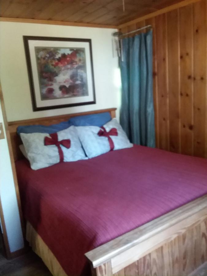 Lava Hideout Cabins Villa Lava Hot Springs Luaran gambar