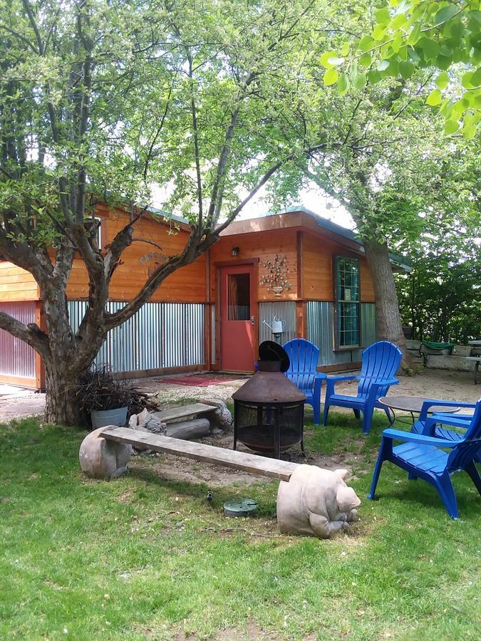 Lava Hideout Cabins Villa Lava Hot Springs Luaran gambar